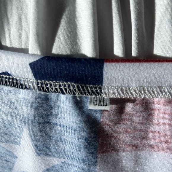 Patriotic t-shirt - Picture 3 of 4